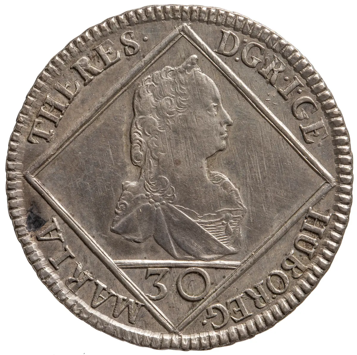 Haus Österreich: Maria Theresia