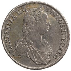 Haus Österreich: Maria Theresia