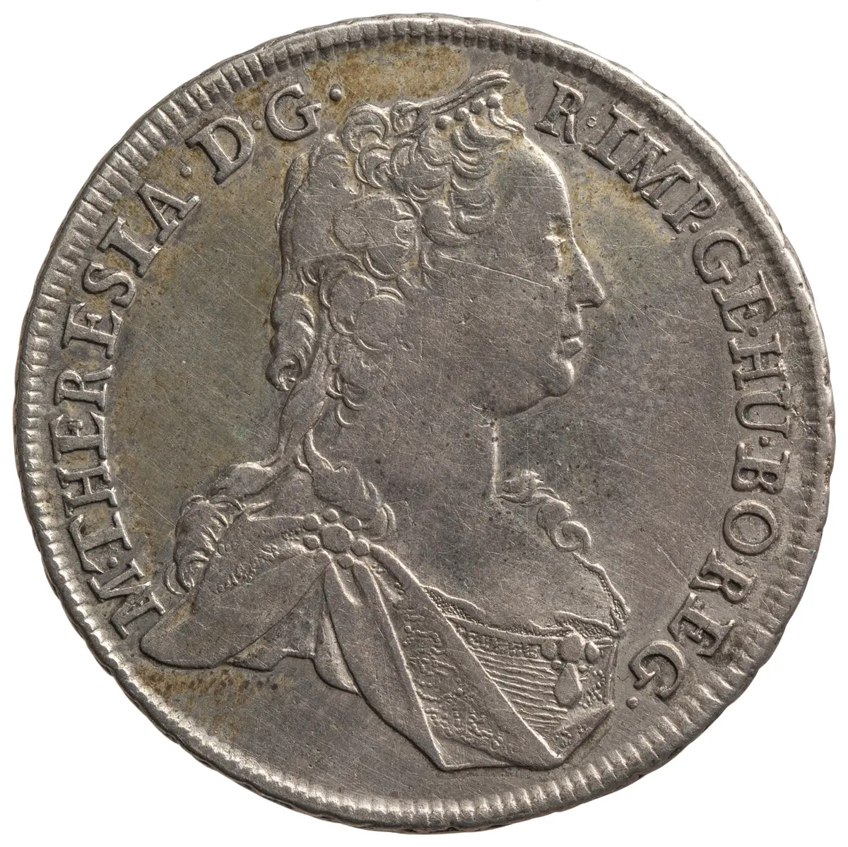 Haus Österreich: Maria Theresia