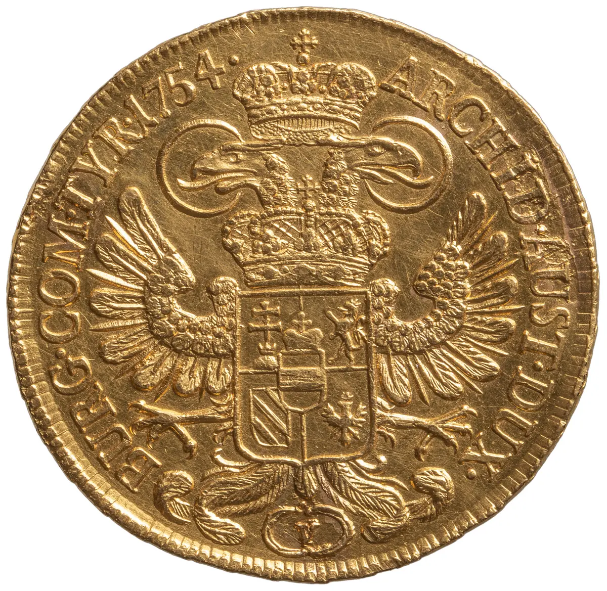Haus Österreich: Maria Theresia