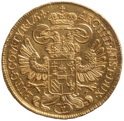 Haus Österreich: Maria Theresia