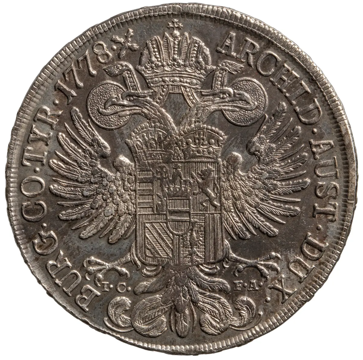 Haus Österreich: Maria Theresia