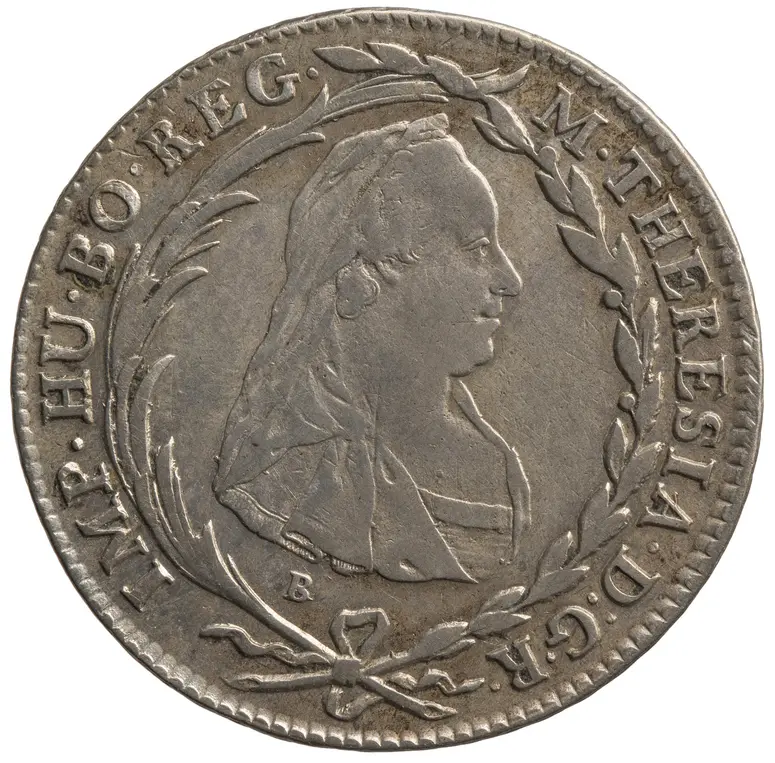 Münze