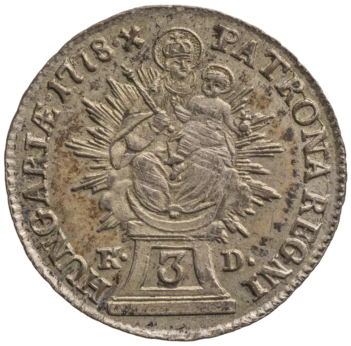 Haus Österreich: Maria Theresia