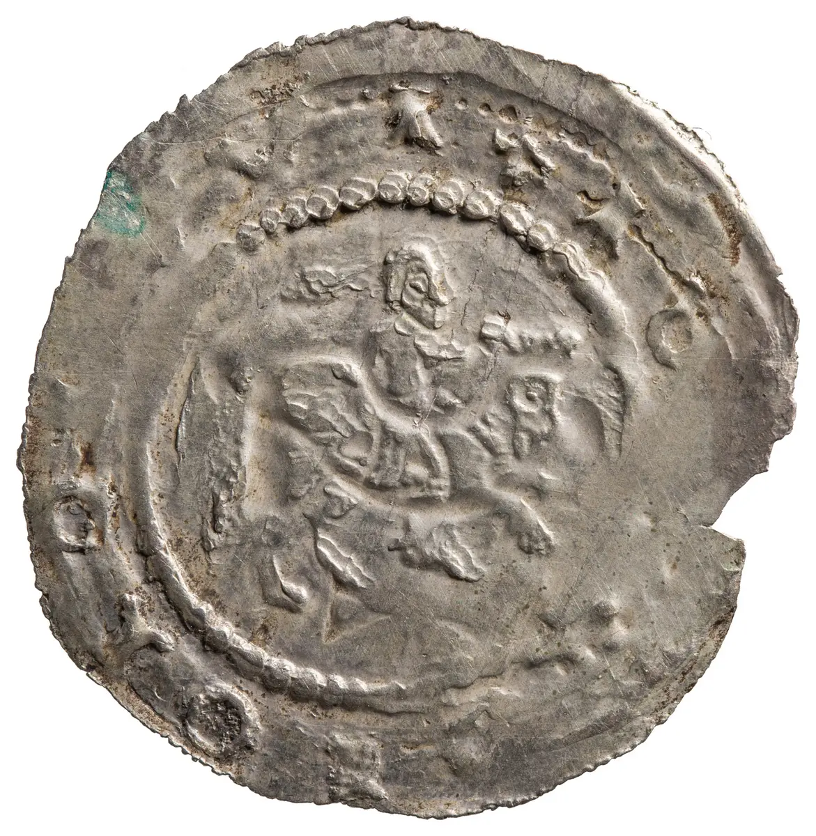 Markgrafen von Österreich: Leopold III. (1095–1136), Leopold IV. (1136–1141) od. Heinrich II. (1141–1177)