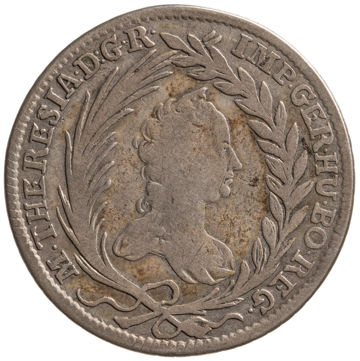 Haus Österreich: Maria Theresia