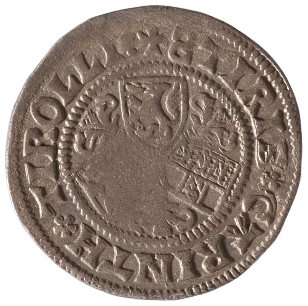 Haus Österreich: Maximilian I.