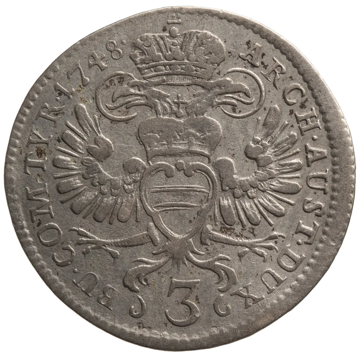 Haus Österreich: Maria Theresia