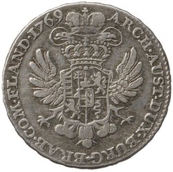 Österreichische Niederlande: Maria Theresia