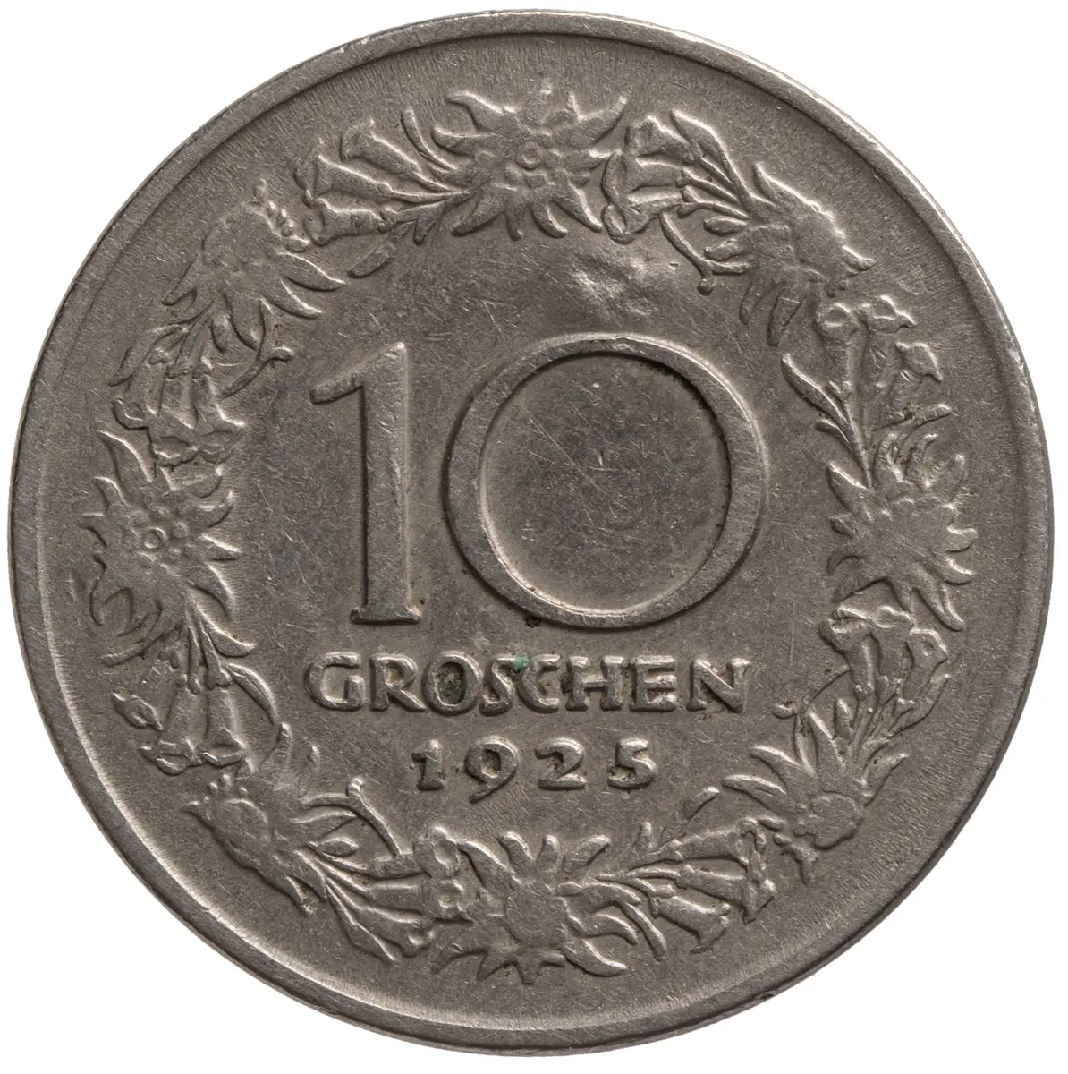 Österreich: 1. Republik