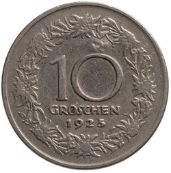 Österreich: 1. Republik