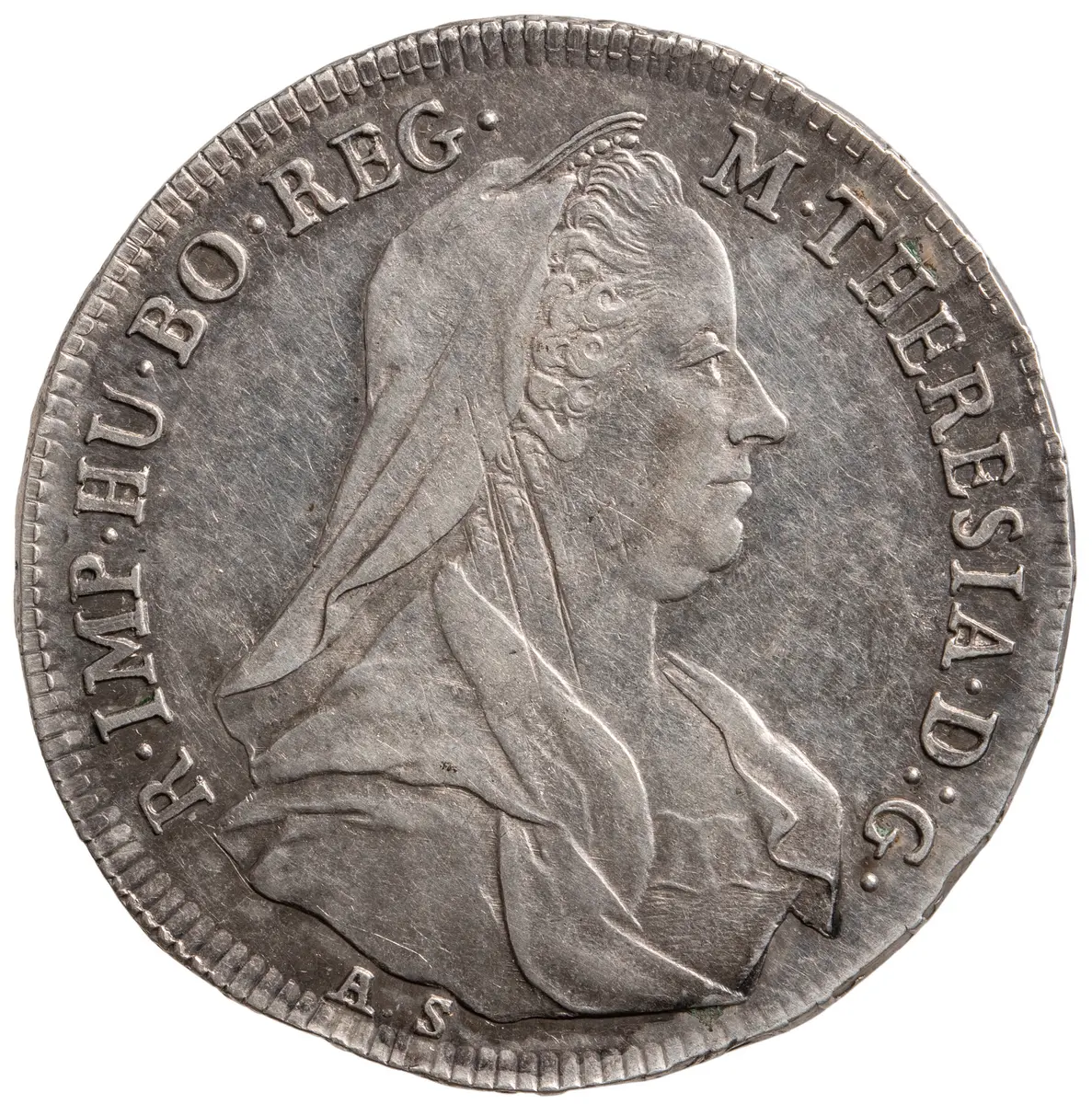 Haus Österreich: Maria Theresia