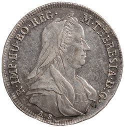 Haus Österreich: Maria Theresia