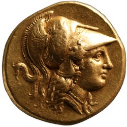 Makedonien: Alexandros III.