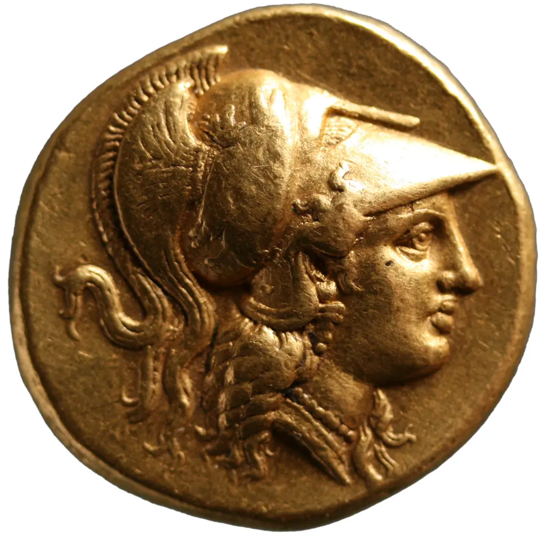 Makedonien: Alexandros III.