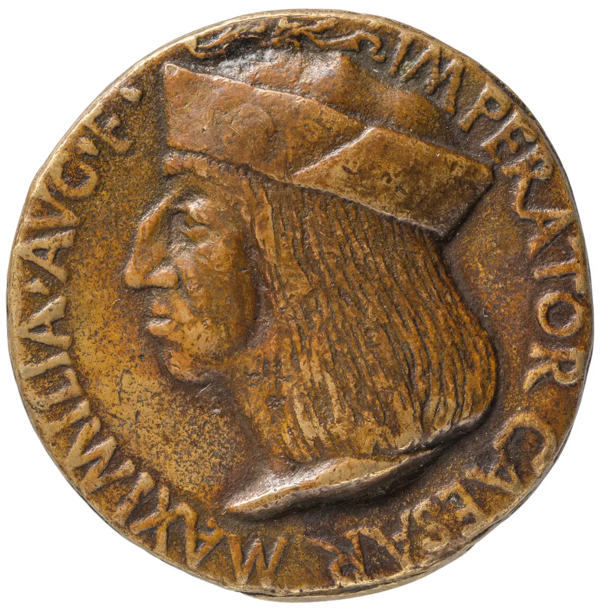 Habsburg: Kaiser Maximilian I.