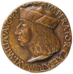 Habsburg: Kaiser Maximilian I.