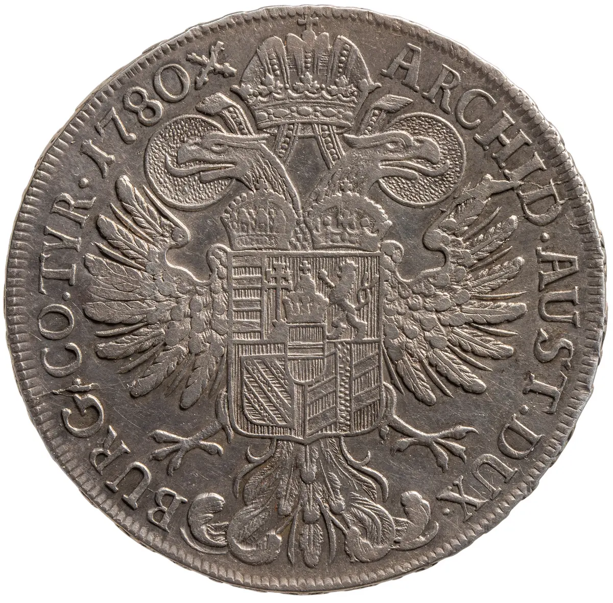 Haus Österreich: Maria Theresia