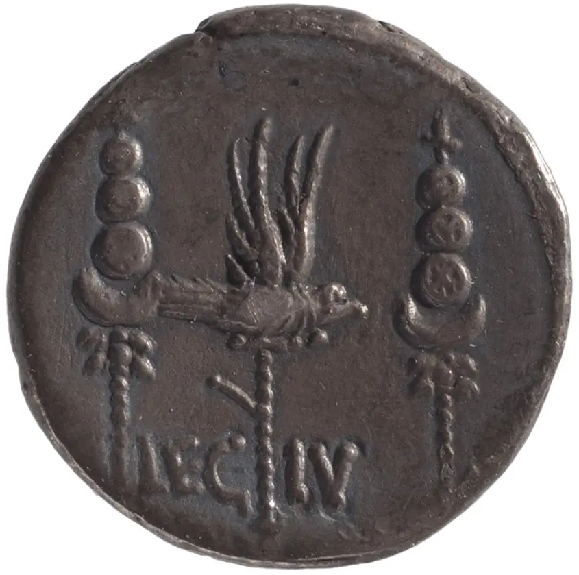 Röm. Republik: M. Antonius