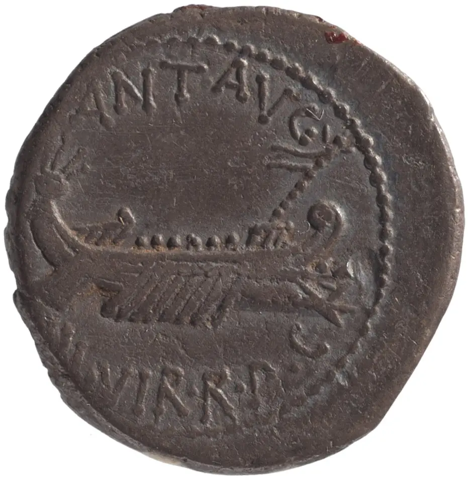 Röm. Republik: M. Antonius