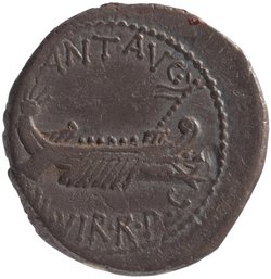 Röm. Republik: M. Antonius