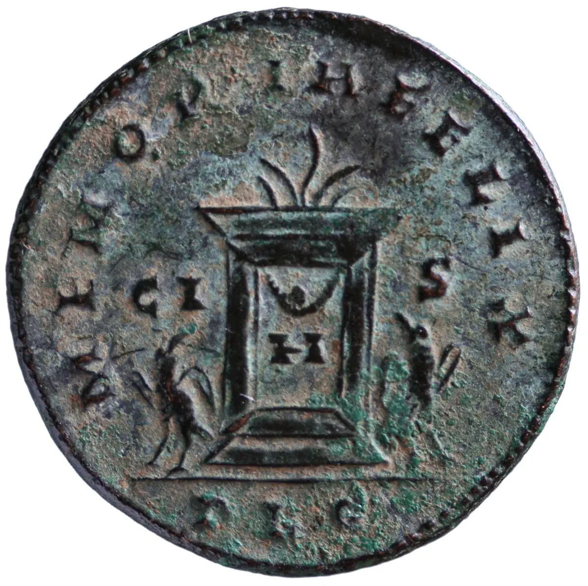 Divus Constantius I. (Chlorus)