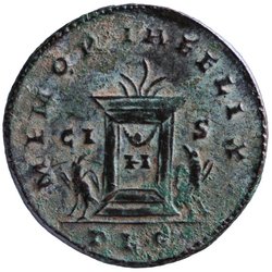 Divus Constantius I. (Chlorus)