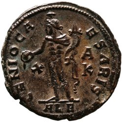 Maximinus II. (Daia) Caesar