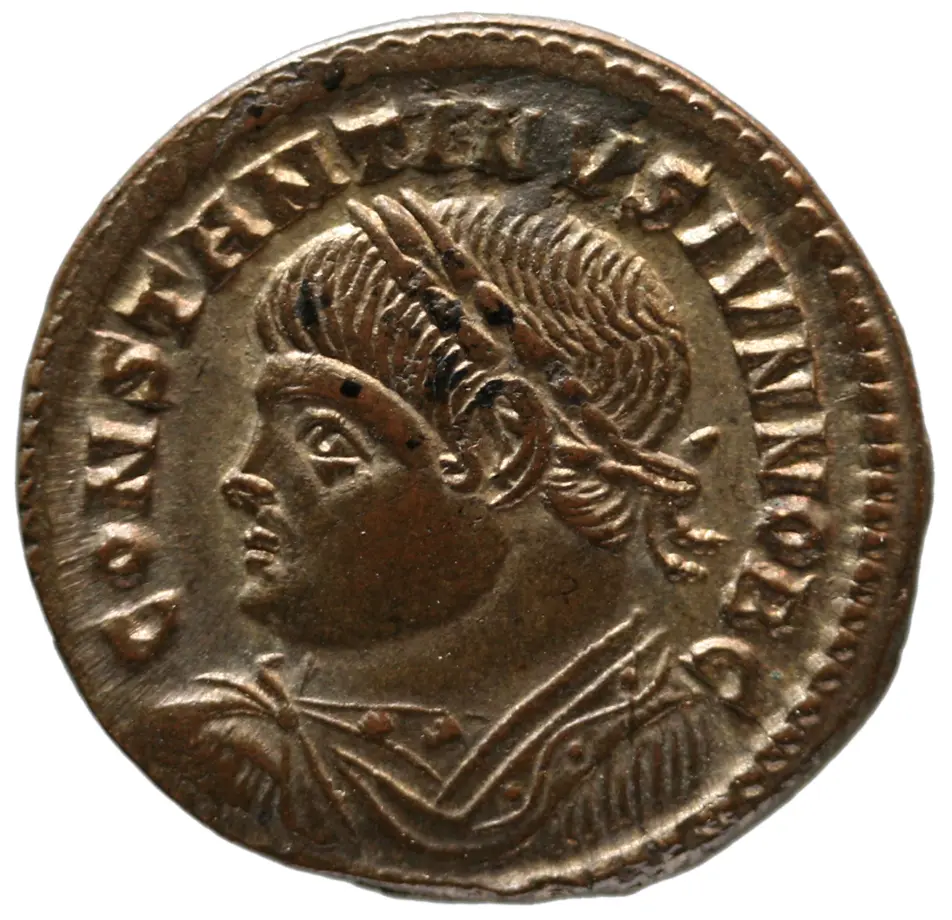 Constantinus II. (Caesar)