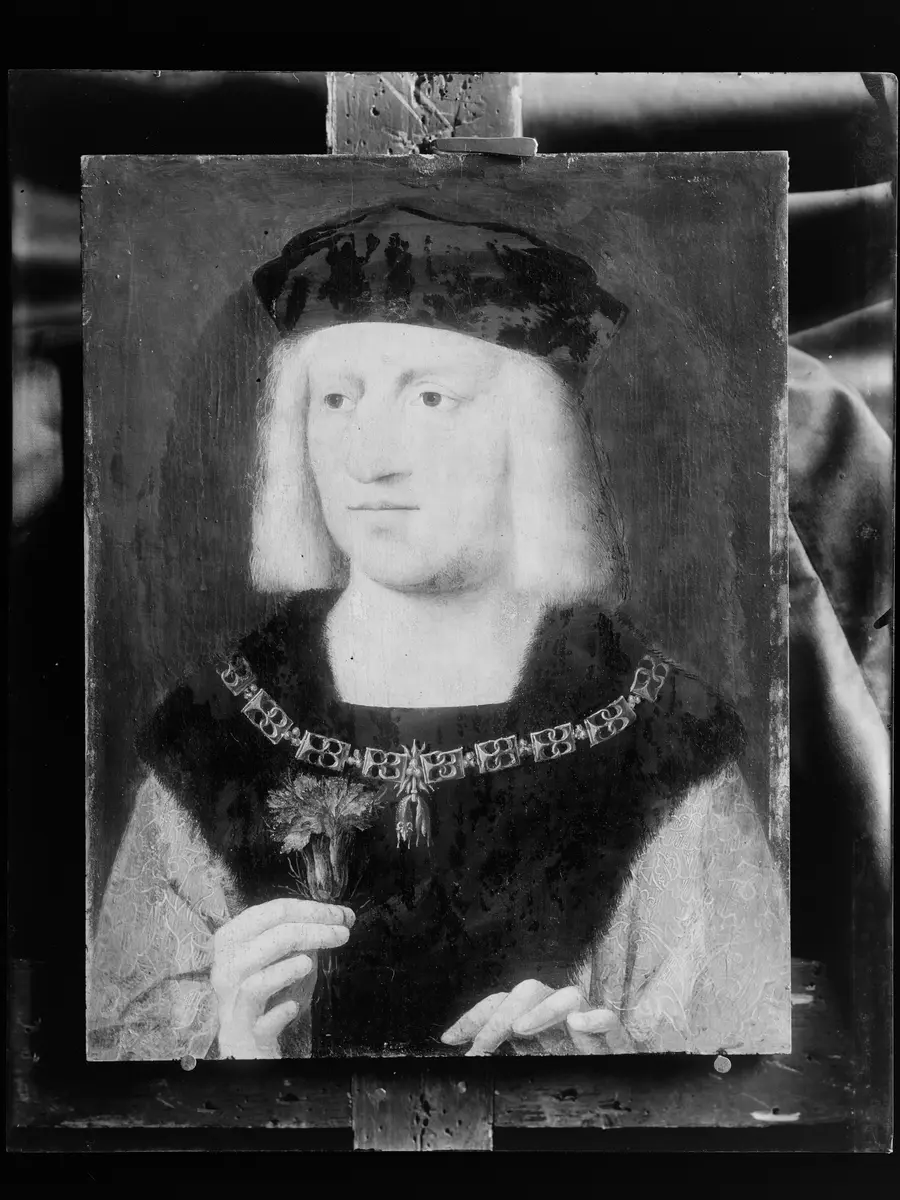 Kaiser Maximilian I. (1459-1519)