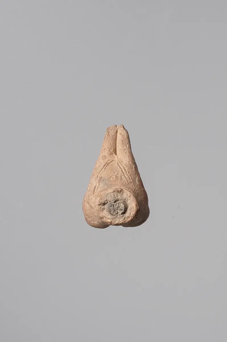 Figur einer Frau