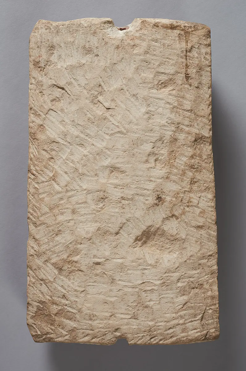 Stele für Keti und Senet