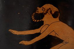 Silen und Mänade