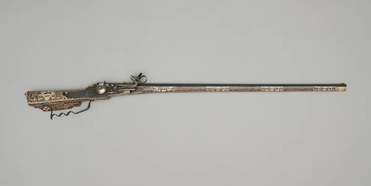 Radschlossgewehr