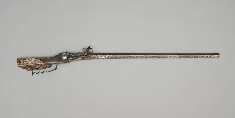 Radschlossgewehr