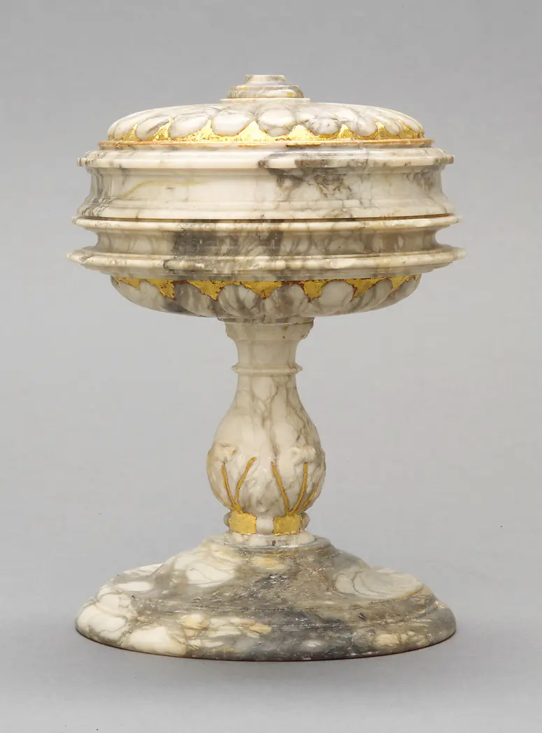 Deckelpokal