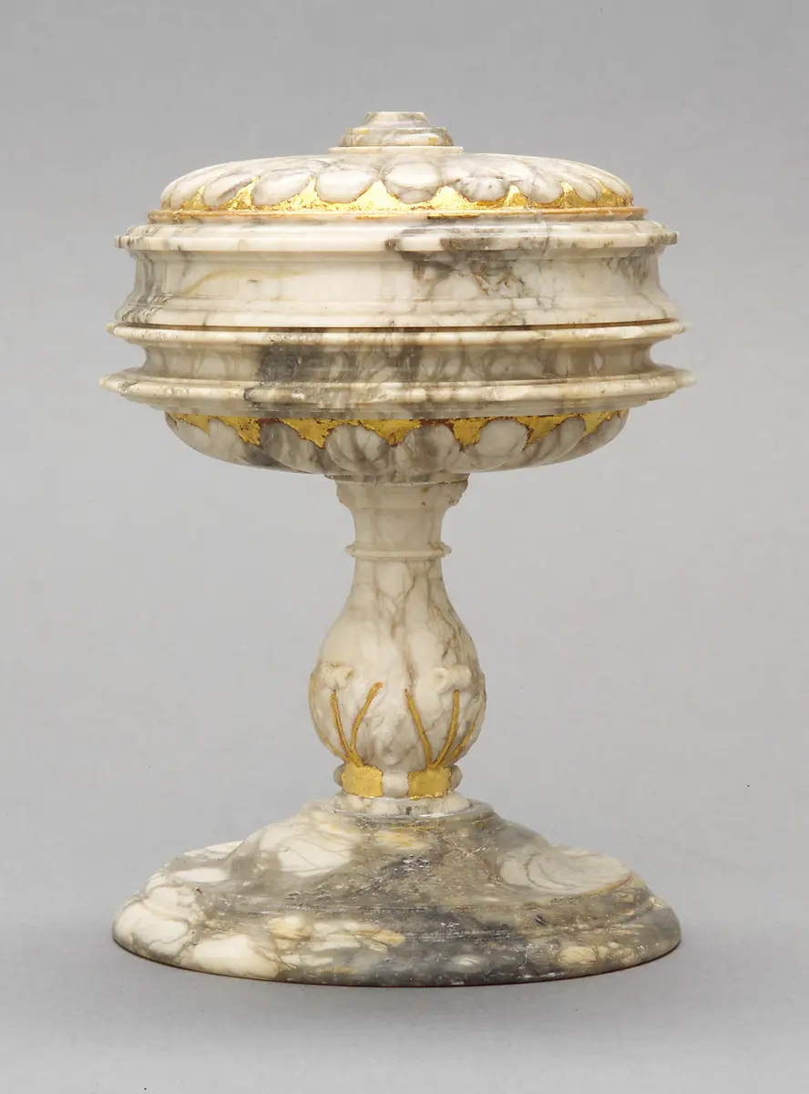 Deckelpokal 