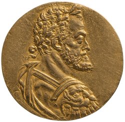 Habsburg: Kaiser Maximilian II. und Maria von Spanien (dessen Gemahlin) / Kaiser Karl V.