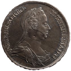 Haus Österreich: Maria Theresia