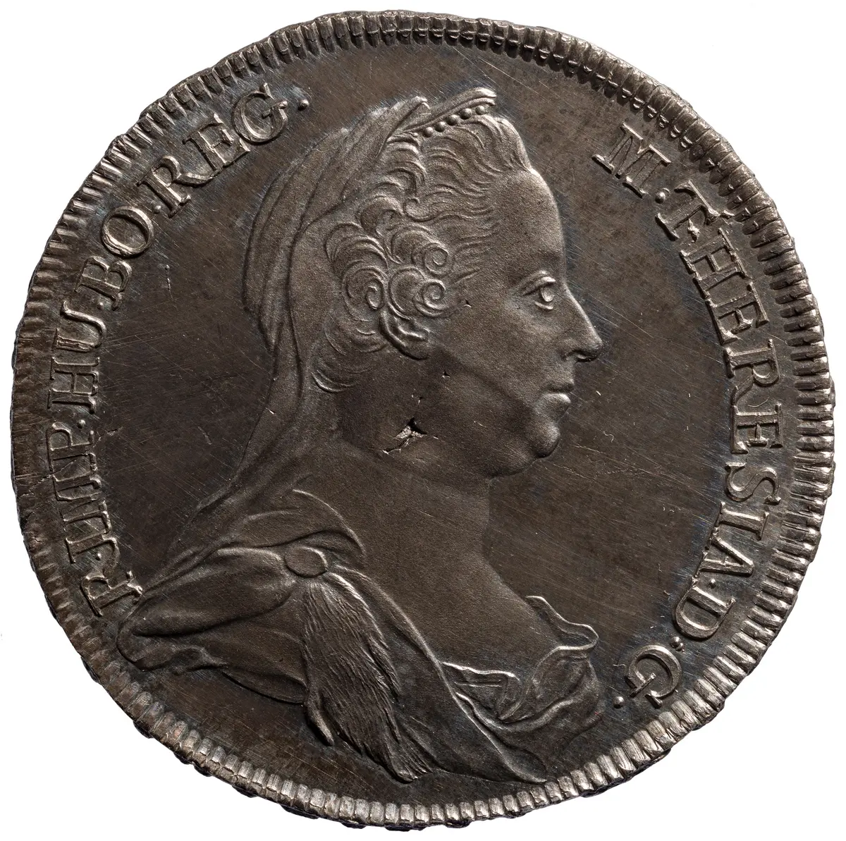 Haus Österreich: Maria Theresia