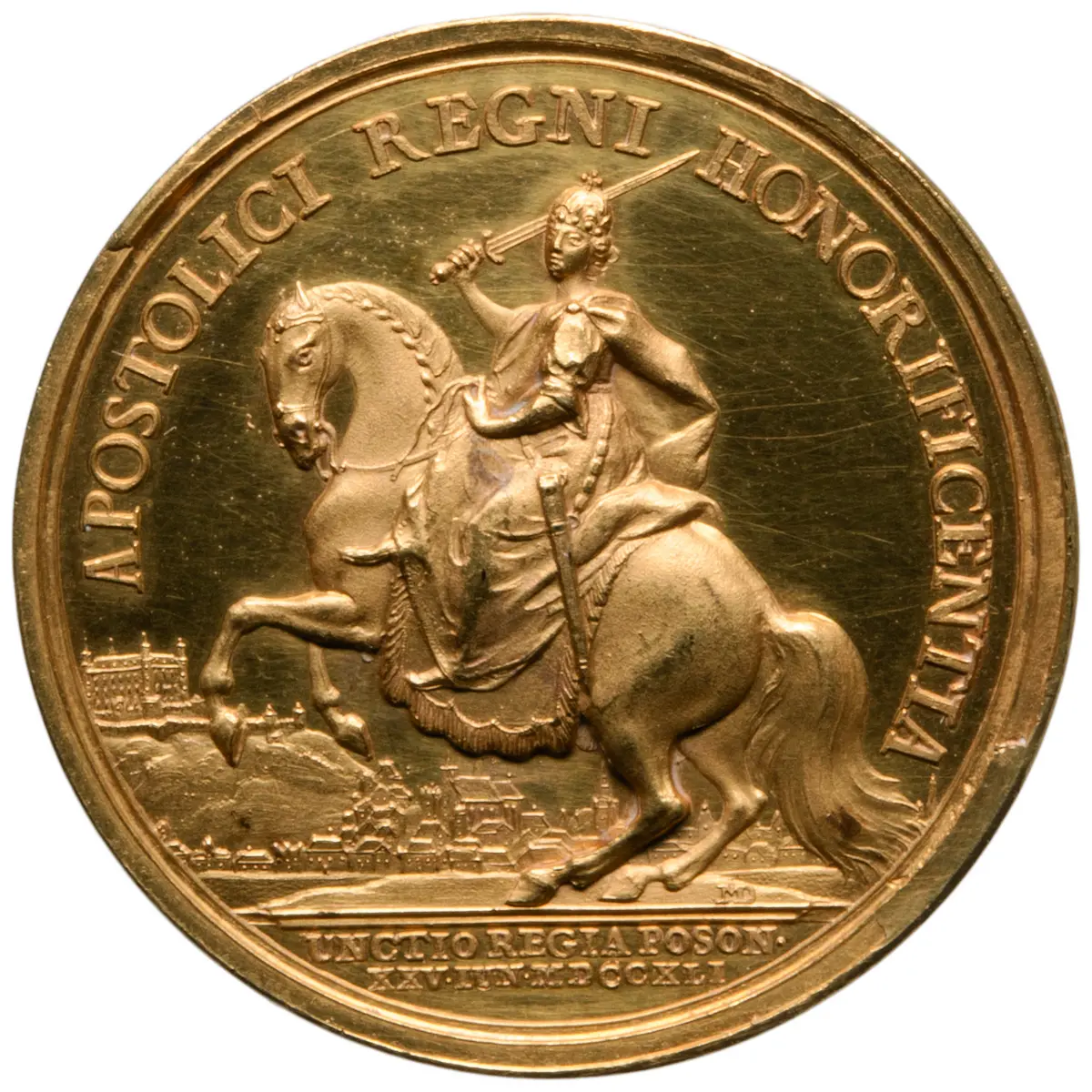 Habsburg: Maria Theresia