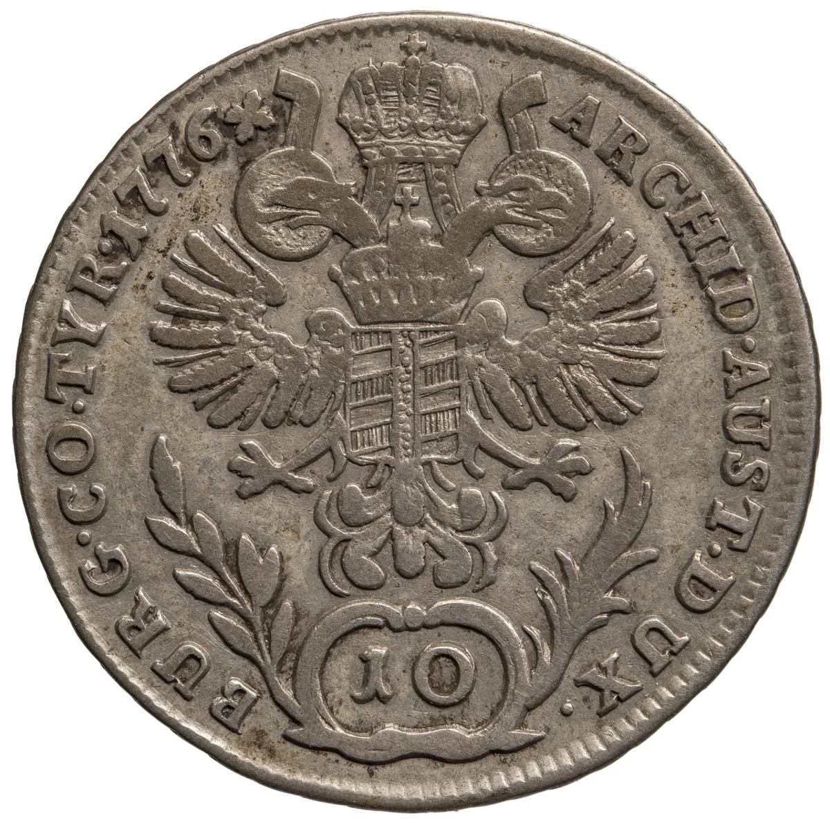 Haus Österreich: Maria Theresia