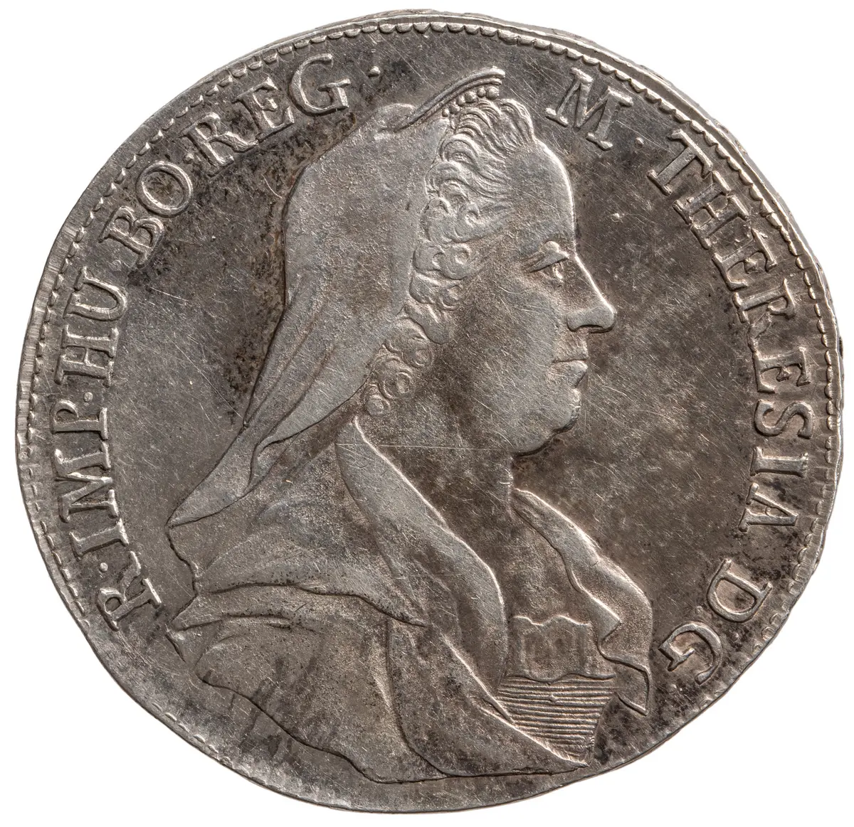 Haus Österreich: Maria Theresia
