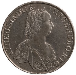 Haus Österreich: Maria Theresia