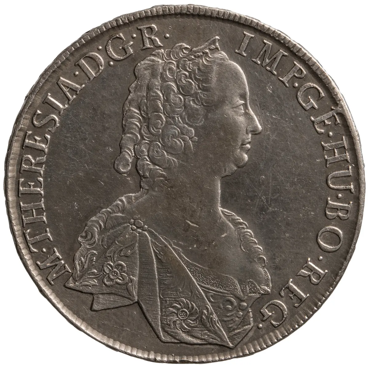 Haus Österreich: Maria Theresia