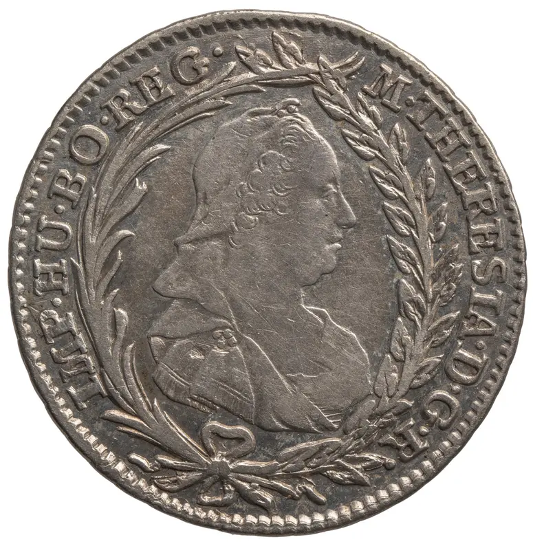 Münze