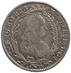 Haus Österreich: Maria Theresia