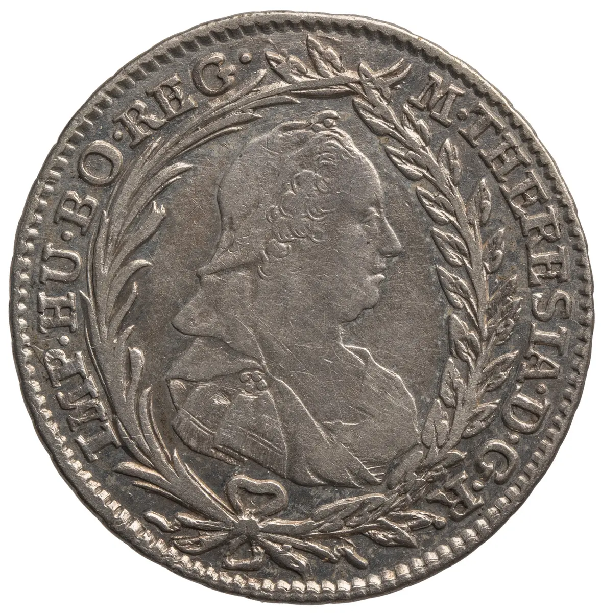 Haus Österreich: Maria Theresia