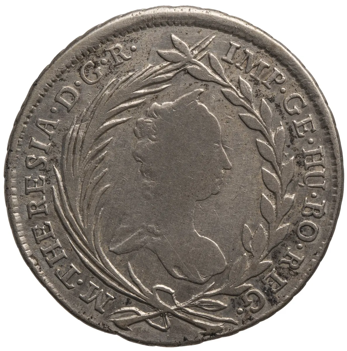 Haus Österreich: Maria Theresia