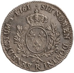 Frankreich: Ludwig XV.